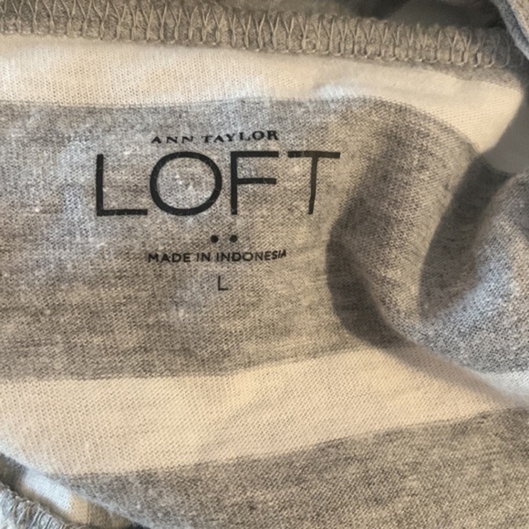 Loft Women’s Cardigan size L. - Picture 3 of 4